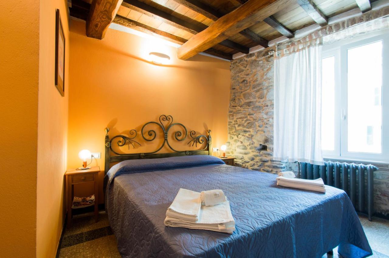 Ca Della Valletta Riomaggiore Habitación foto
