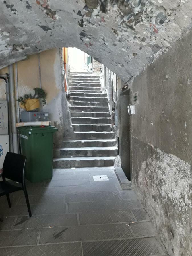 Ca Della Valletta Riomaggiore Exterior foto
