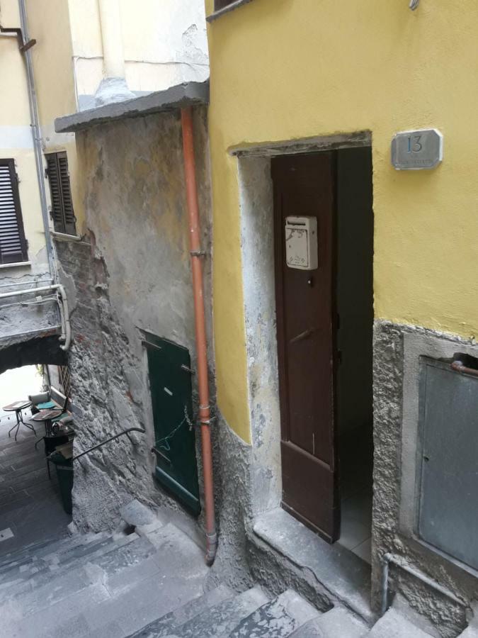 Ca Della Valletta Riomaggiore Exterior foto